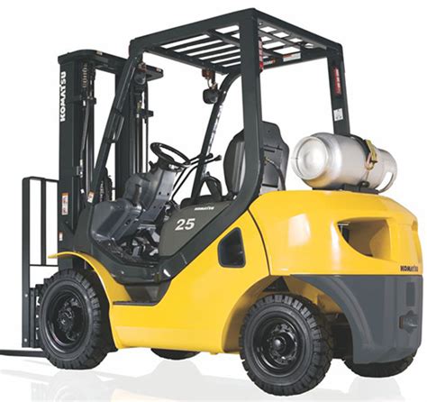 komatsu forklift service near me